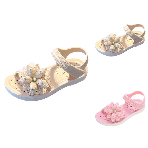 Sandals for Girls and Beach Vacation Shoes Comfortable Open Toe Design for Daily Wear and Outdoor Adventure Sandals