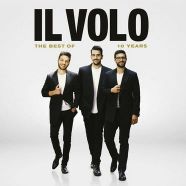 Il Volo - 10 Years - The Best Of - Music & Performance - CD