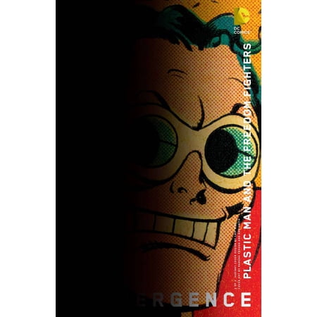 Convergence: Plastic Man and the Freedom Fighters #2A VF ; DC Comic Book