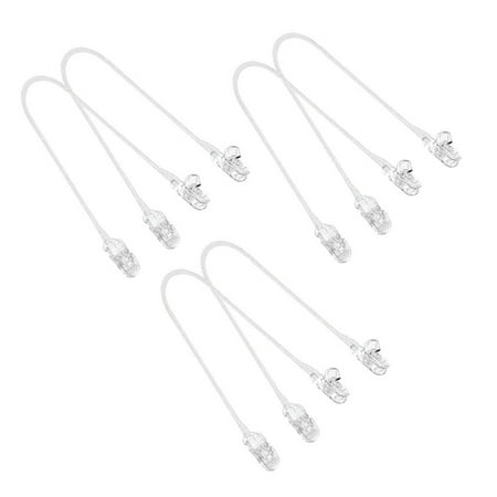 

Dtydtpe organization and storage 12 Adjustable Firm Clip Rope Durable Camisole Clip Elastic 6 Stabilizer Home DIY