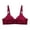 Style 2-, variant on adviicd Sports Bras for Women Plus Size Women's No Side Effects Underarm and Back-Smoothing Comfort Wireless Lift T-Shirt Bra D 42