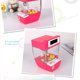 thumbnail image 4 of Mini máquina de grúa para niños, máquina de grúa con Clip para atrapar dulces, máquina de grúa para casa educativa para niños, 4 of 5