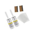 thumbnail image 3 of Baohd 2Pcs Automotive Glass Repair Fluid Windshield Resin Crack Tool DIY Car Fix White, 3 of 9
