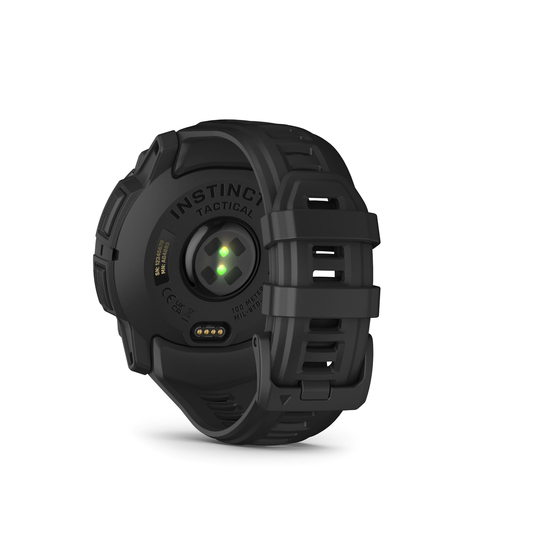 Garmin Instinct 3 Tactical Edition, 50mm, AMOLED Display