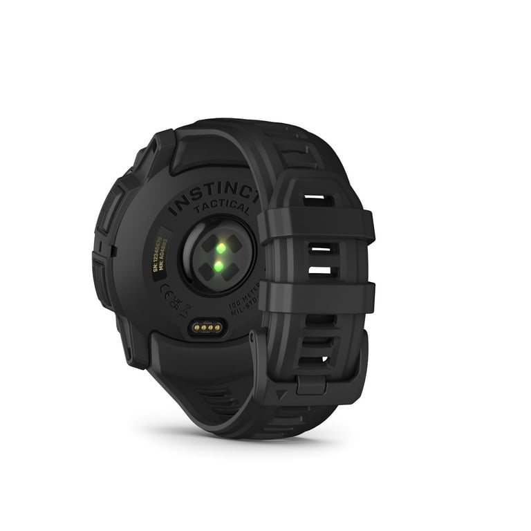 Garmin Instinct 3 Tactical Edition, 50mm, AMOLED Display