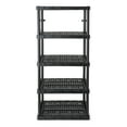 thumbnail image 1 of Gracious Living TG Unité de Rangement Ventilée Robuste Knect-A-Shelf à 5 Tablettes, 1 of 8