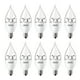 thumbnail image 1 of Pack de 10 Focos LED Aksi 4W Flama Base E27 Luz Blanca, 1 of 3