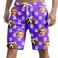 thumbnail image 1 of Mens Swim Trunks Board Shorts Workout Board Shorts Men Board Swim Trunks Men Board Shorts Stretch Mens Long Swim Trunks Men's Swim Suit Swim Shorts Men's Board Shorts No Mesh Men Board Shorts Men, 1 of 4