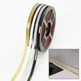 6M/Roll Self Adhesive Bath Sealant Strip 8Mm X 6M Self Adhesive Bath