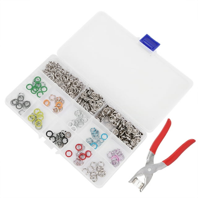 Boutons-Pression, Boutons-Pression Durables, pour Réparer et Remplacer les Manteaux