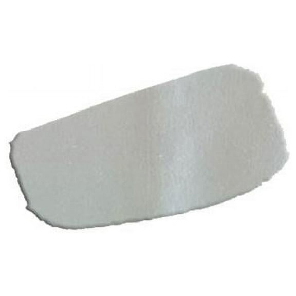 Winsor & Newton Artists' Acrylic Color, 60ml Tube, Silver No. 2