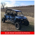 thumbnail image 2 of Titan Ramps Aluminum Roof Accessory for Polaris RZR 4-Door UTVs, Attachment Only, Black, 2 of 4