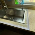 thumbnail image 5 of Shower Threshold Barrier, Waterproof Dam for Bathroom & Kitchen Floors, High-Quality Silicone Material Ensures Corrosion-Resistance & Longevity, 5 of 5