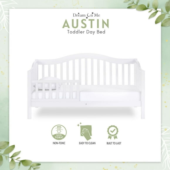 Dream On Me Austin Toddler Day Bed