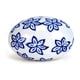 thumbnail image 2 of Uuiauoio Handcrafted Blue and White Ceramic Egg Ornaments Holiday Decorations Perfect Accents for Home or Office,Ideal Gifts for Mother's Day, Easter and Housewarming, 2 of 4