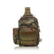 thumbnail image 2 of Bolso de pecho deportivo Camping al aire libre Crossbody Packery Pack Side Cremallera Portátil Pesca Pesca Viajes Teléfono Mochila Bosque Camuflaje Eigraketly OD003510-04, 2 of 7