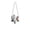 E, variant on YuanGuangQ Halloween Shelf Sitter Ornament Set, Dangling Leg Hanging Figurine Decorations, Festive Ornaments for Shelf Display, Mantel, Home Holiday Party Decor