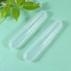 thumbnail image 4 of 5Pcs Baby Single Spoon Storage Box Silicone Spoon Transparent PP Plastic Storage Case for Home Travel (No Spoon), 4 of 4