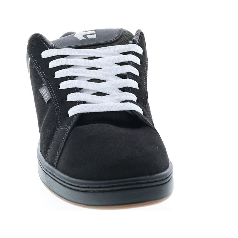 etnies - Etnies Fader スケートシューズ サイズUK7(約26cm) ブラック ETNIES FADER LOW SKATEBOARD LACE-UP SNEAKER TRAINER MEN