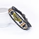 thumbnail image 3 of Pulsera Gótica De Superman Batman Vintage Para Hombre , Ajustable Para Liga De La Justicia , Joyería De Fiesta , Regalo De Halloween, 3 of 3