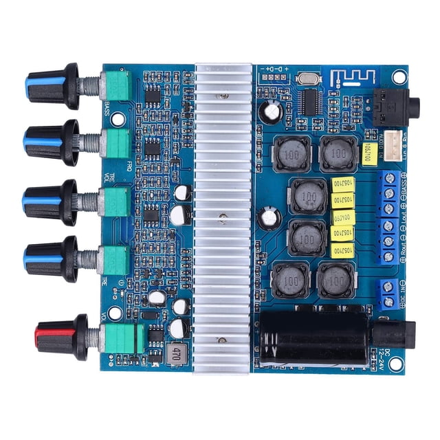 Subwoofer Board, 4.2 12-24V TPA3116D2 High Power AMP Boards For Speaker For Audio