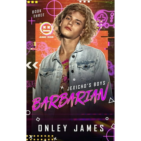 Barbarian, (Paperback)