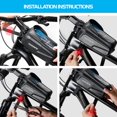 thumbnail image 1 of Pasamontañas Ciclismo Invierno Térmico Bike Face Mask Fleece Ciclismo Neck Warmer Hood A prueba de polvo Reflective Outdoor Gear Sywqhk Accesorios para bicicletas, 1 of 9