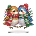 thumbnail image 1 of 5D DIY Diamond Art Decoraciones Mesa Postre Forma Especial Doble Cara, 1 of 9