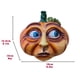 thumbnail image 2 of Realistic Halloween Pumpkin Head Mask Creepy and Unique Costume Accessory for Adults, 2 of 2