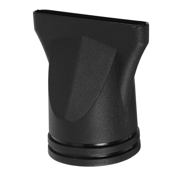 MIPCASE Universal Black Hair Dryer Nozzle Attachment for Home and Salon Hair Styling Tools