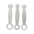 thumbnail image 1 of 3 uds herramientas de reparación de almohadillas de flauta para nivelación de mantenimiento de instrumentos de viento Piccolo Tmvgtek Accesorios para instrumentos musicales, 1 of 9