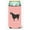 Black - Pink Check, variant on Carolines Treasures BB7884TBC Black Bengal Goat Pink Check Tall Boy Beverage Insulator Hugger