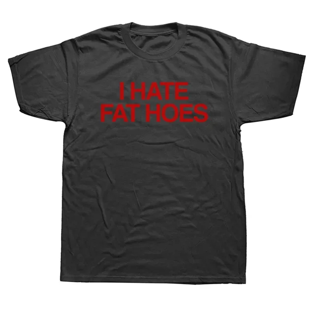Camisetas de moda con letras para hombre, ropa informal holgada, camisetas de algodón con cuello redondo para verano