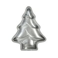 thumbnail image 1 of Cake Pan USA Pan Global para árbol de Navidad, antiadherente, 32 x 25 x 5 cm, 1 of 6