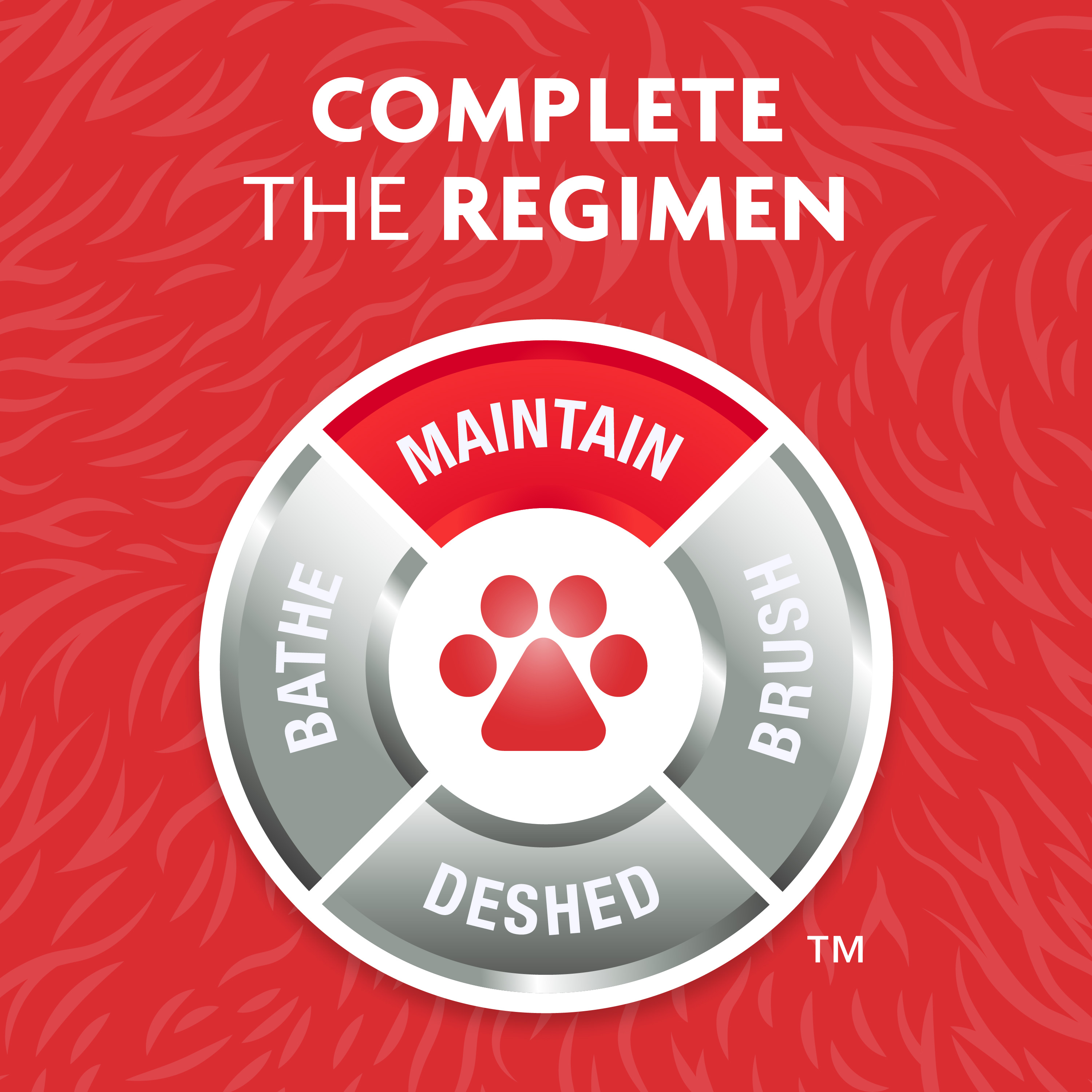 FURminator Rinse-Free deShedding Spray for Dogs, 8.5 fl oz