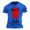 thumbnail image 1 of T-shirt Muscle Freaks Gym Six Pack, 1 of 2