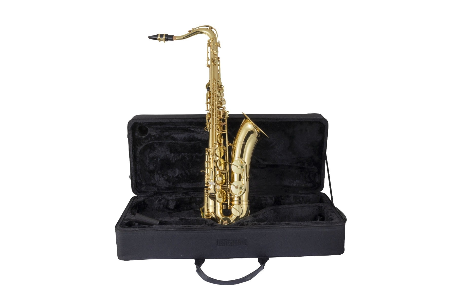 Prelude by Selmer PTS111 Student Tenor Saxophone Outfit