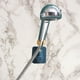 thumbnail image 4 of Soporte de pared ajustable sin perforaciones para ducha de baño Azul amarillo, 4 of 8