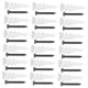 thumbnail image 5 of unbranded 100 De Tornillos Y Anclajes Para Pared Con Fijación Antideslizante Ideal Para Placas Y Estantes, 5 of 8
