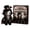 A005- Style E, variant on Craft Kit for Adults Patchwork Skeleton Bat Halloween One Piece Diy Spooky Plush Doll Project for Home Decor