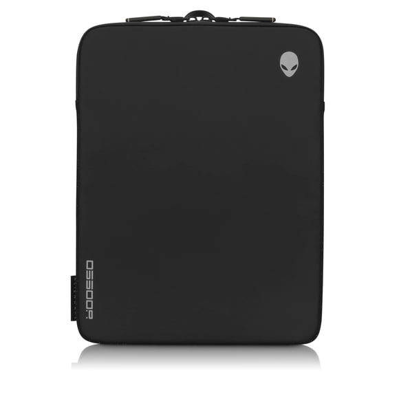 Funda para Alienware Horizon Galaxy Weave de 15 pulgadas, color negro