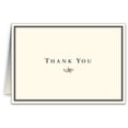 thumbnail image 1 of Tarjetas de felicitación con impresión superfina, 25 tarjetas de agradecimiento con sobres, 1 of 2