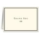 thumbnail image 1 of Tarjetas de felicitación con impresión superfina, 25 tarjetas de agradecimiento con sobres, 1 of 2
