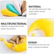 thumbnail image 3 of BESTYASH 5Ud Almohadas Para Y Fotos De Recién Nacidos En Color Amarillo, 3 of 8