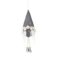 thumbnail image 2 of Floleo Christmas Tree Decorations Ornaments Old Doll Doll Knitted Man Faceless Xmas Hanging Decoration Ornament Unique Gifts Indoor Outdoor For Christmas Tree Farmhouse Home Decor, 2 of 3