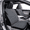 Black with Gray, variant on EKR Custom Fit Camry Car Seat Covers for Toyota Camry XLE,XSE 2018 2019 2020 2021 2022 2023 2024(Not for Hybrid)-Full Set,Leather(Black)