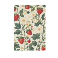 thumbnail image 6 of Yayeee Garden Flag 28" x 40" Double Sided Outdoor Yard Lawn Holiday Decorations, Small Strawberry Pattern, 6 of 6