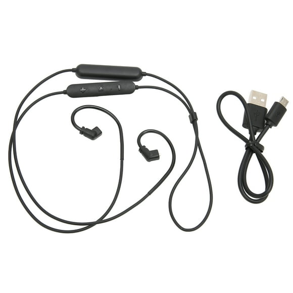 BT Headphone Cable, Charging Time 1-2 Hours Professional Headphone BT Adapter Cable For Earphones