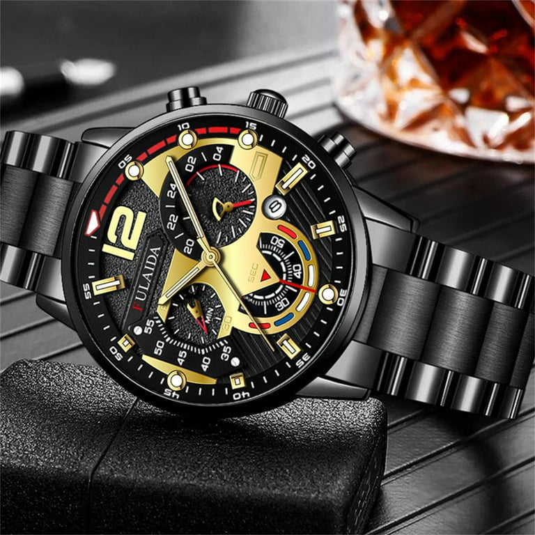 oversized watches