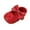 Red, variant on Baby Girls Shoes Love Print PU Anti-Slip Soft Sole Flats Bowknot Princess Wedding Dress Shoes Toddler First Walkers Newborn Crib Baptism Shoes